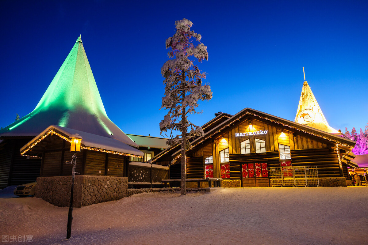 给圣诞老人寄信,真的可以给圣诞老人写信吗