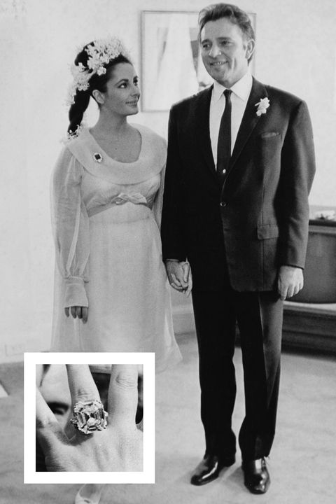 戒指番外篇（1）盘点国外名人婚戒