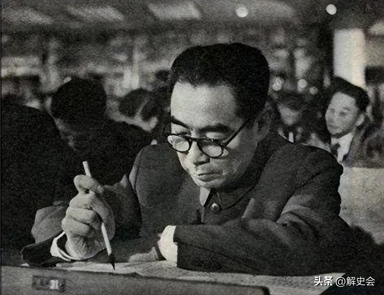 周总理罕见发火，怒斥将军们不懂外交礼仪，所为何事？