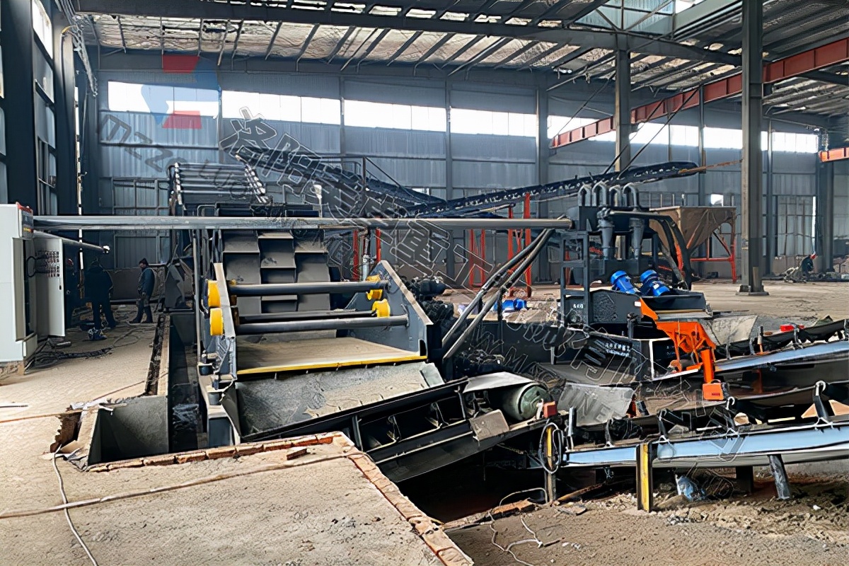 洗河沙用哪种洗砂机比较好,选购制砂洗砂设备