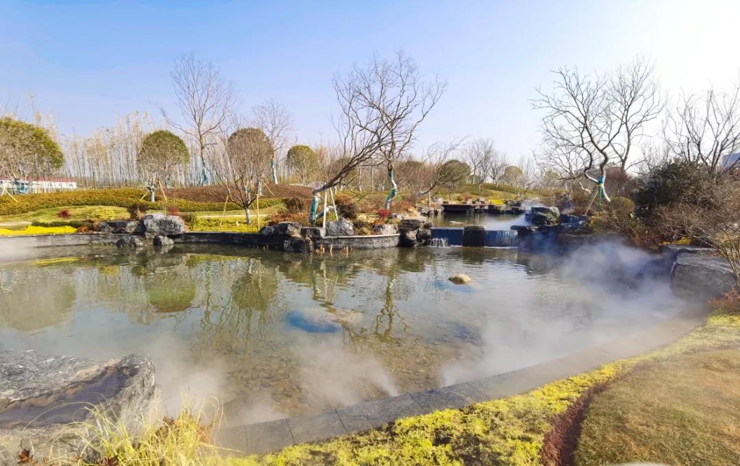 浅山休闲公园要门票吗,浅山休闲公园什么时候建成