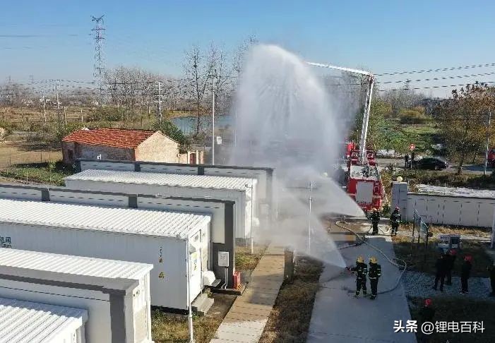 储能电站爆炸原因及应对措施,储能电站爆炸案例学习