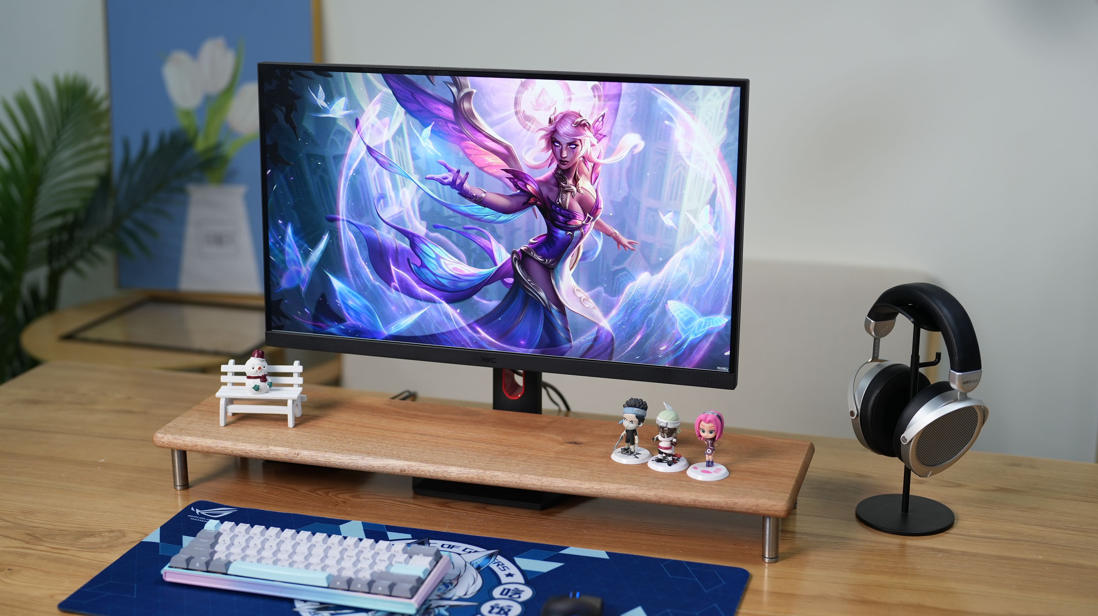 hkc4k神盾显示器,hkc神盾mg24q2k显示器怎么样