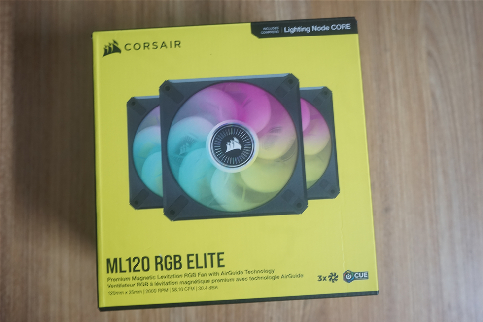 体验海盗船LCD冷头——Z690Hero+TUFGaming3070Ti+迎广515装机记