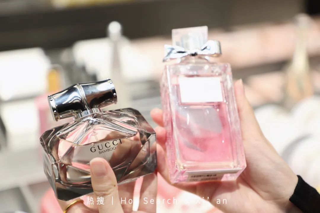 西安新地标！火遍全网的高端美妆店HAYDON黑洞来啦！女明星集合