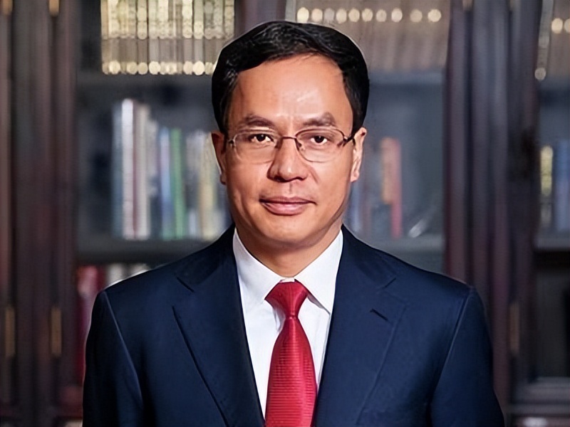 中国首富李河君,中国首富李河君河源