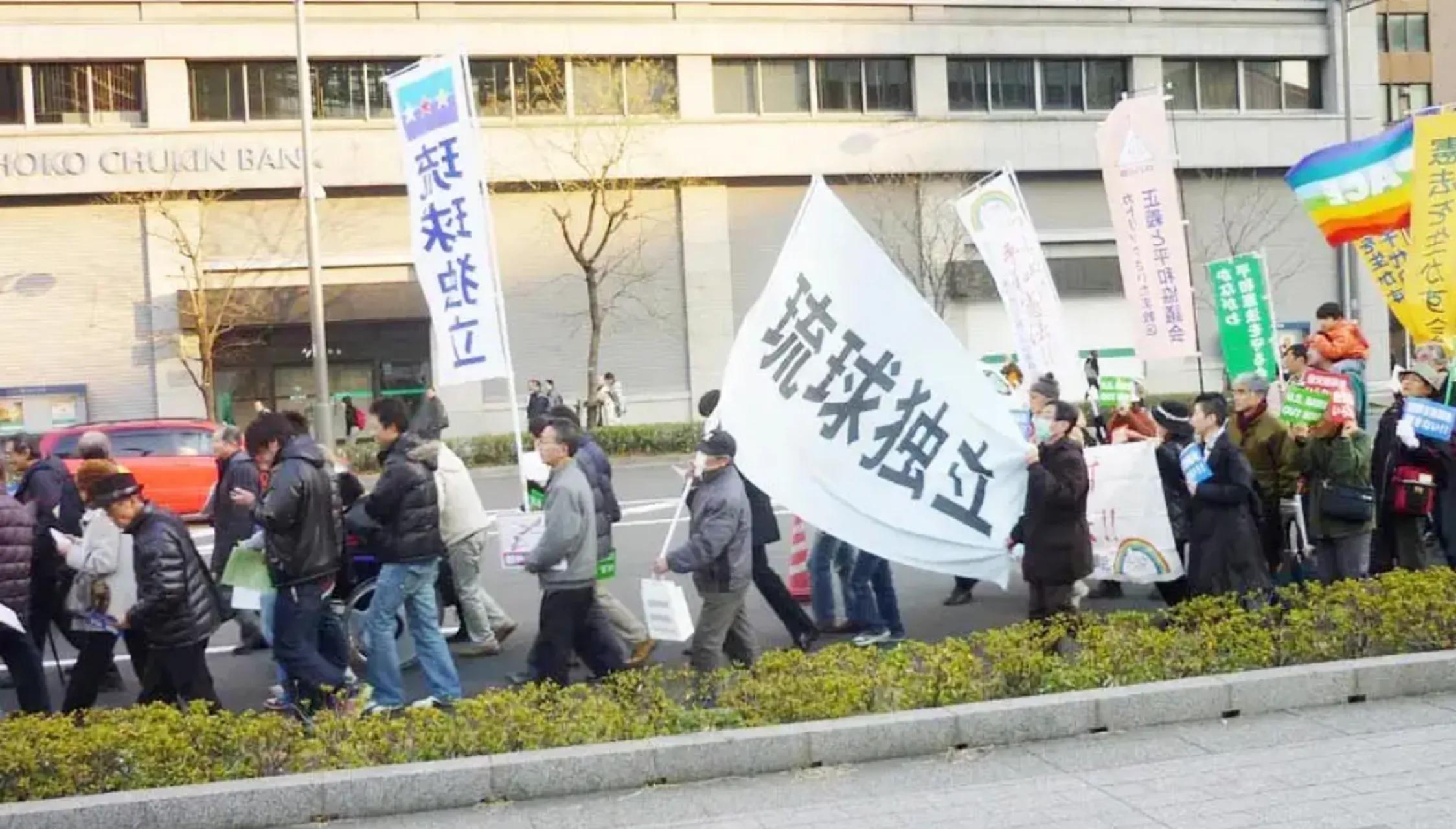 中国终于以彼之道还施彼身：日本拿台湾做文章，中国打出琉球牌