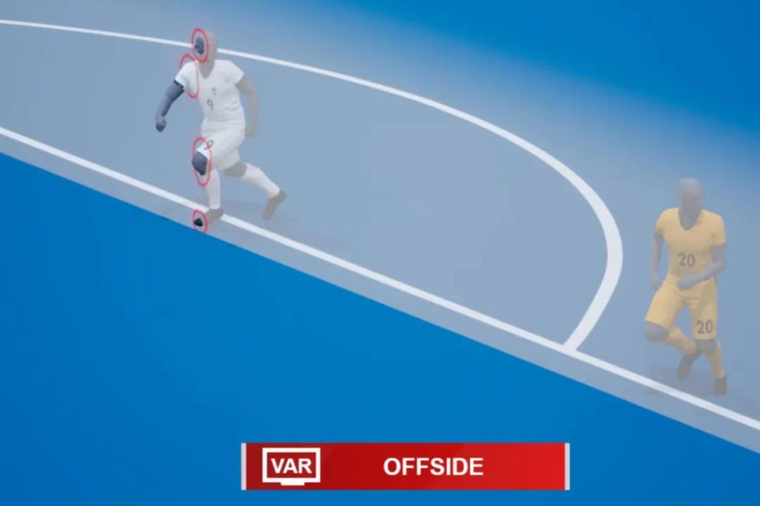 世界杯首个进球被判越位,世界杯首粒进球被吹无效