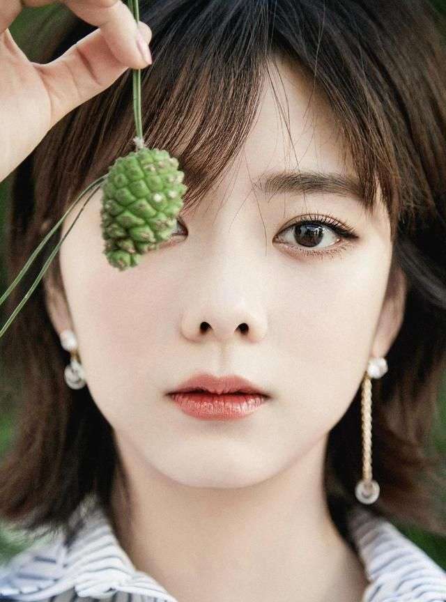 鼻子塌山根低鼻孔外露没福气吗,鼻子塌而且不露鼻孔