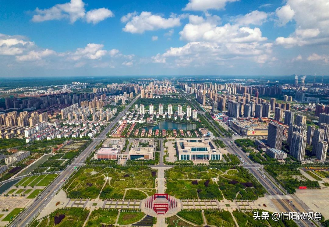 羊山新区美丽新城,创新之城