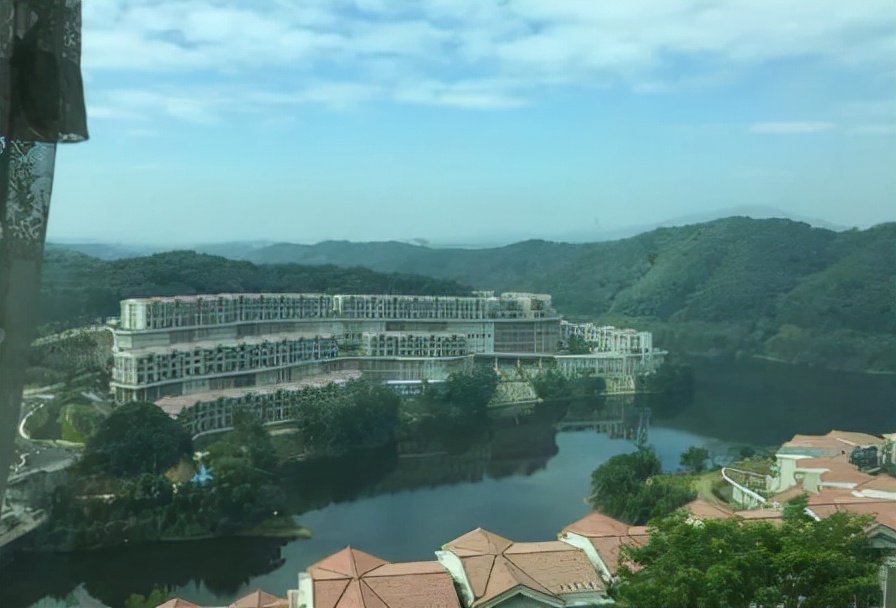 广州烂尾楼澳洲山庄重建消息,广州最大的烂尾楼澳洲山庄