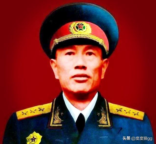 四野全部兵团司令员,四野历任司令员