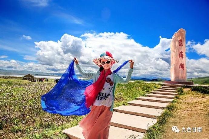 甘南大环线拍照打卡,甘南旅游必打卡的十个地方