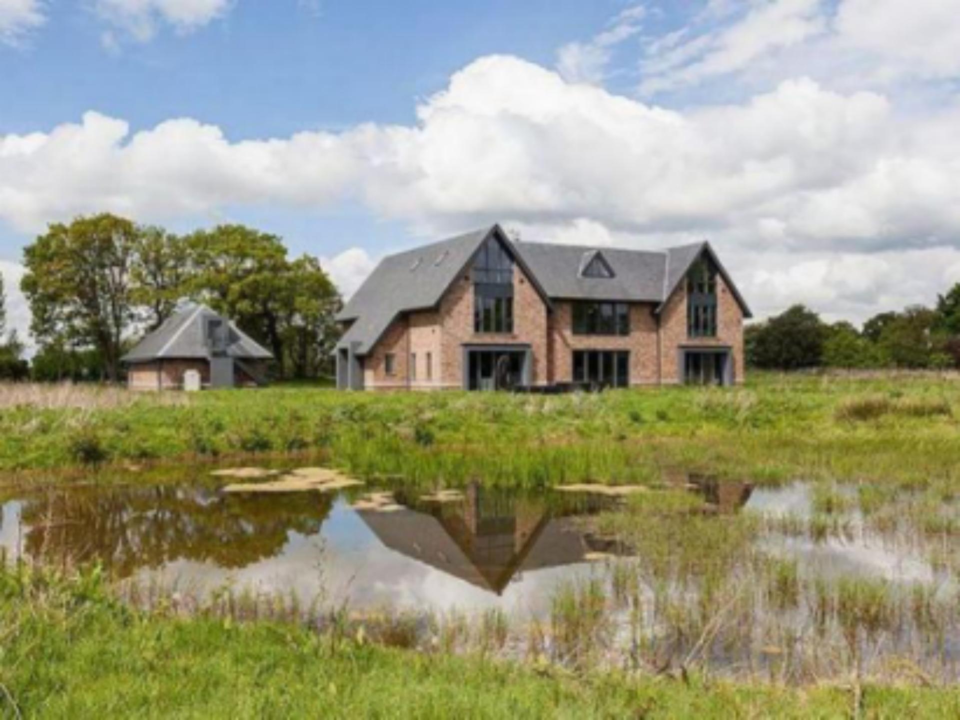 扒一扒明星的房子,扒一扒明星豪宅