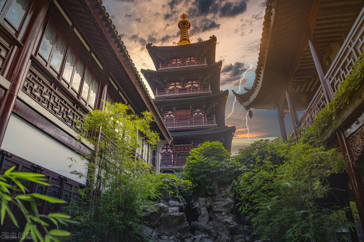 苏州市姑苏区名胜古迹旅游景点图,苏州市同里古镇旅游景点