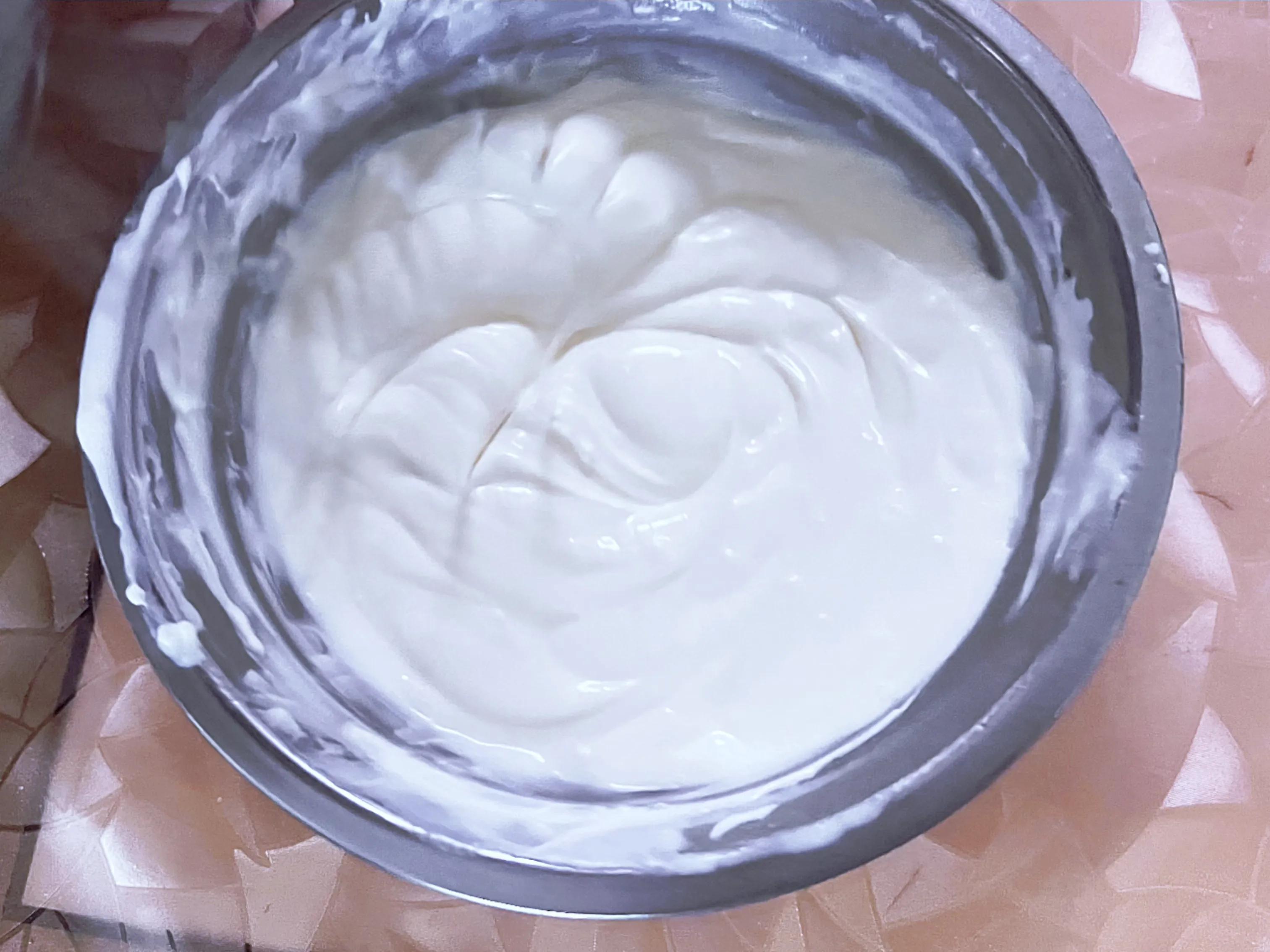 日式轻乳酪蛋糕六寸教程,芝士的诱惑重乳酪芝士蛋糕