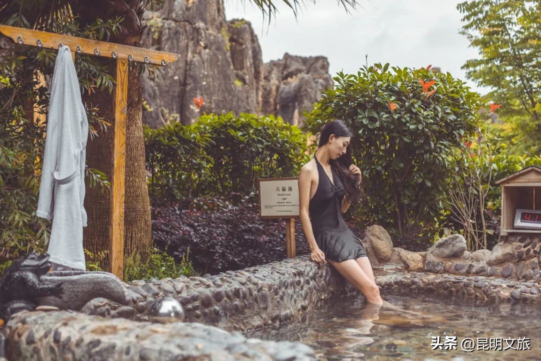 昆明一日游小众打卡景点冬天,小众的昆明周边度假景点