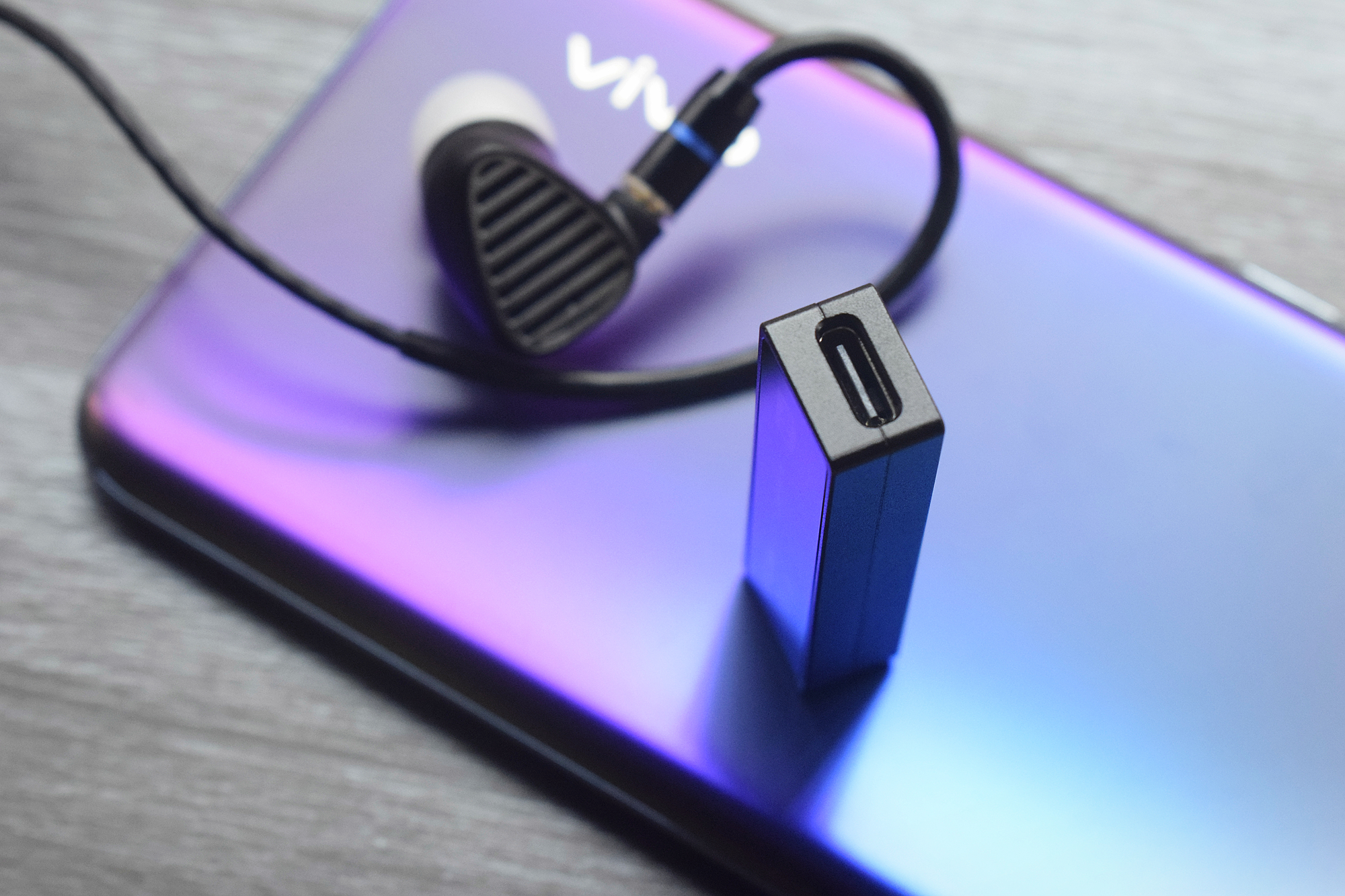 海贝fc1小尾巴评测,海贝fc1耳放评测