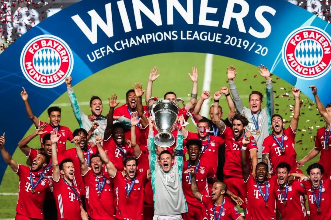 欧冠火星撞地球,曼城vs拜仁火星撞地球