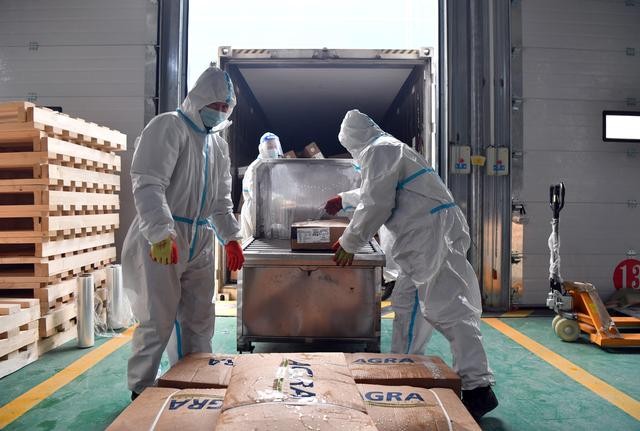 多地疫情是否来源于冷链,北京疫情与冷链食品有关