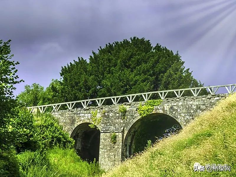 克里米亚大桥最长多少公里,海外桥