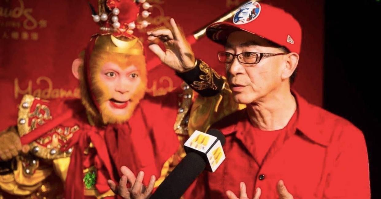 六小龄童直播翻车,过气老戏骨六小龄童