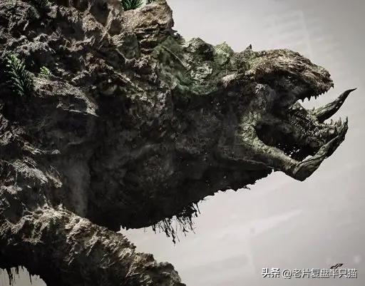 我的世界哥斯拉23只泰坦巨兽介绍,哥斯拉电影里的17位泰坦巨兽排名