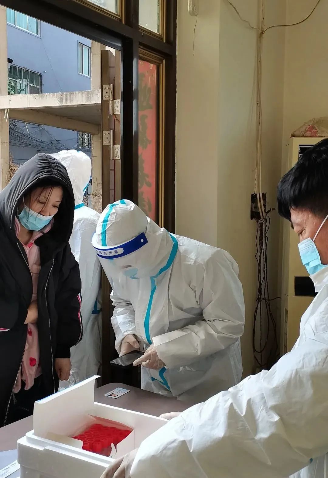 营口抗疫典型事迹,坚守抗疫一线纪实