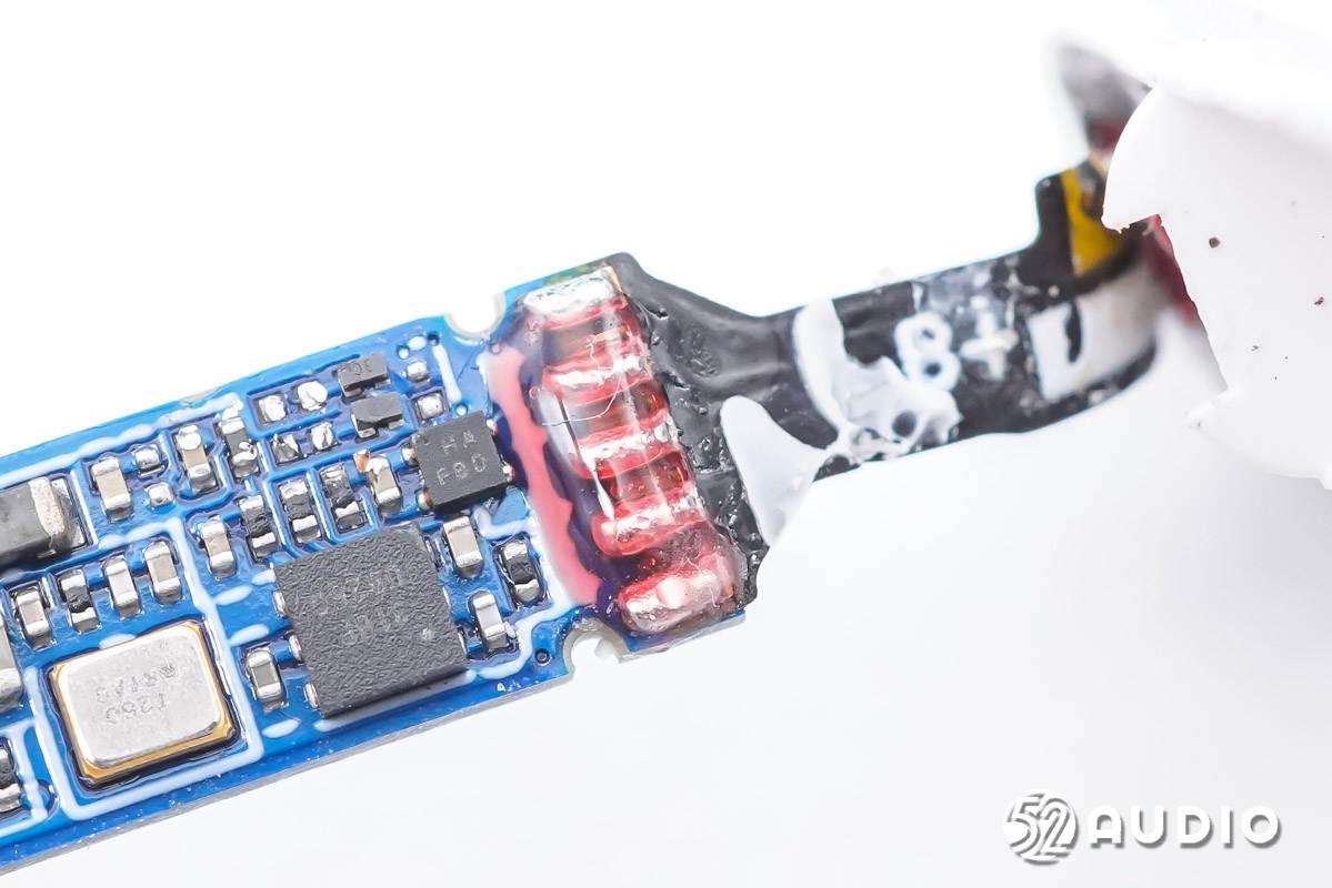 oppoencoair2耳机怎么拆解,oppoencoair2耳机拆解维修