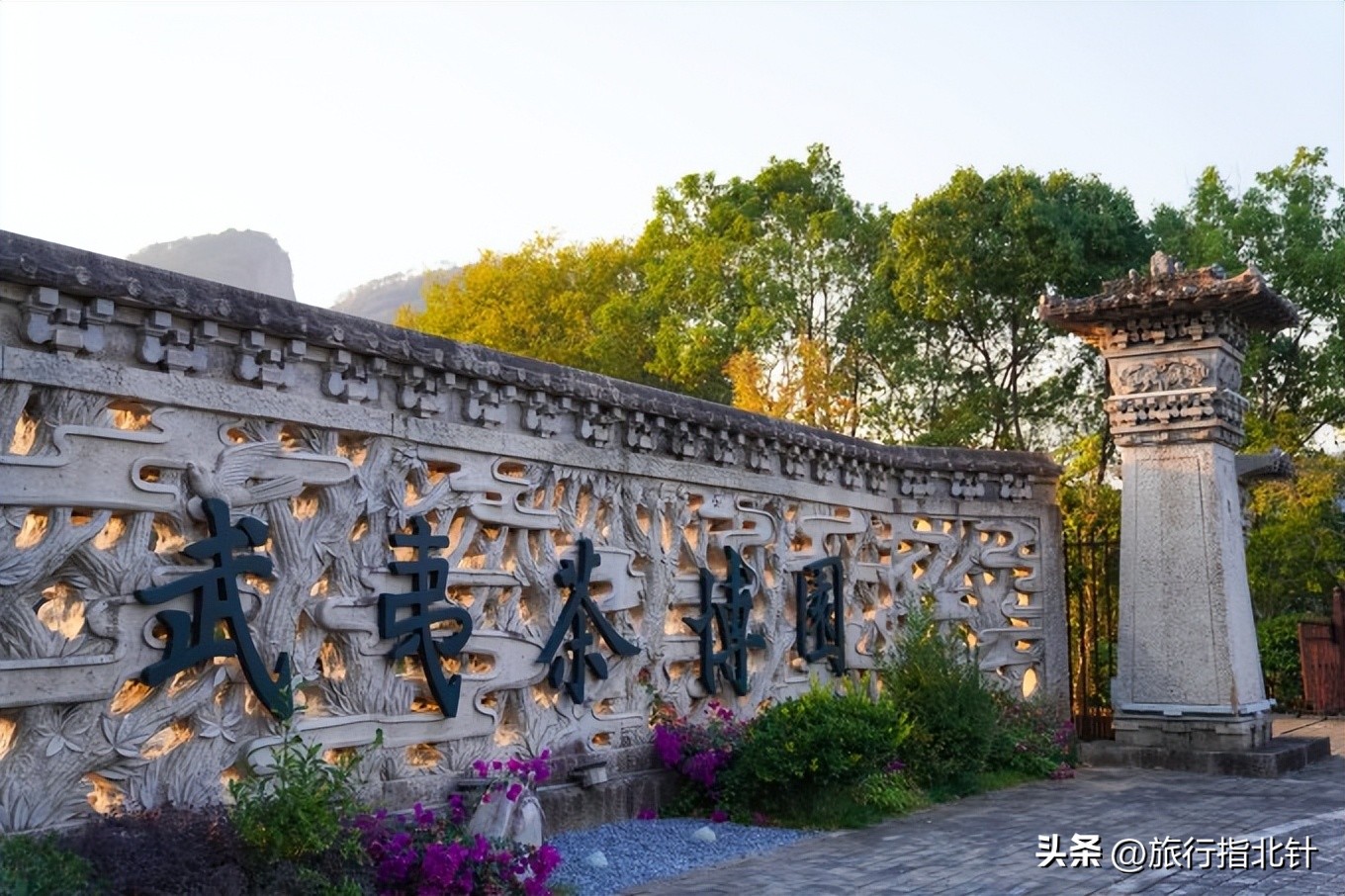 一分钟了解武夷山旅游景点攻略,福建自由行武夷山旅游攻略