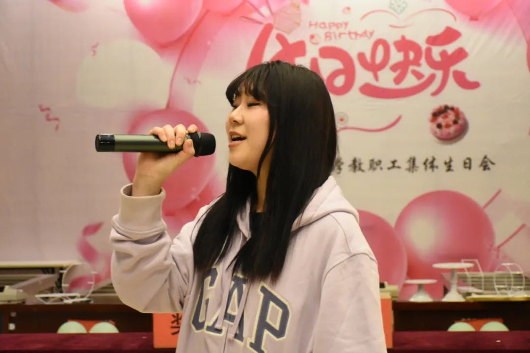 单县第二中学教师集体生日会,单县二中会议