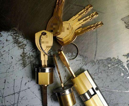 哪里能配c级锁芯钥匙,济南c级锁芯钥匙可以配吗