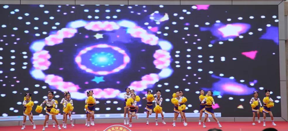 龙腾盛世·献礼建*党**百周年——鹿山小学2022元旦庆祝活动