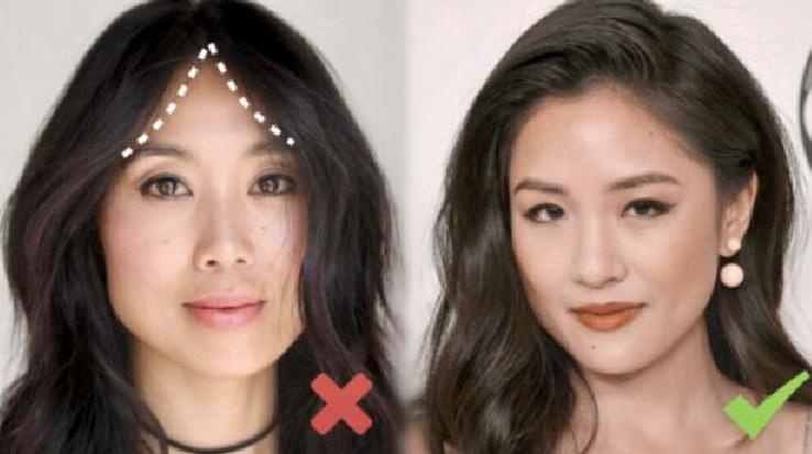 方脸怎么样才能变好看,为什么方脸年纪大了反而变好看了