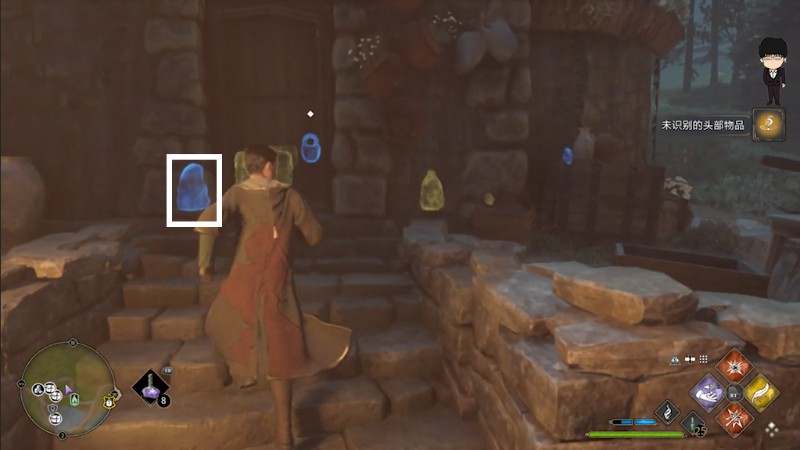 霍格沃茨之遗隐形兽月亮攻略,霍格沃茨之遗隐形兽攻略