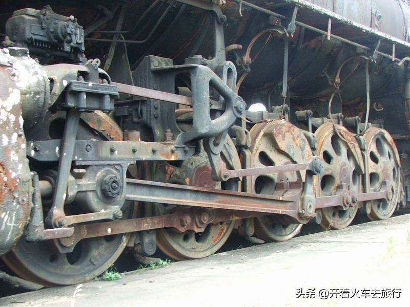 六盘水机务段机车拆解,怀化机务段的服役机车