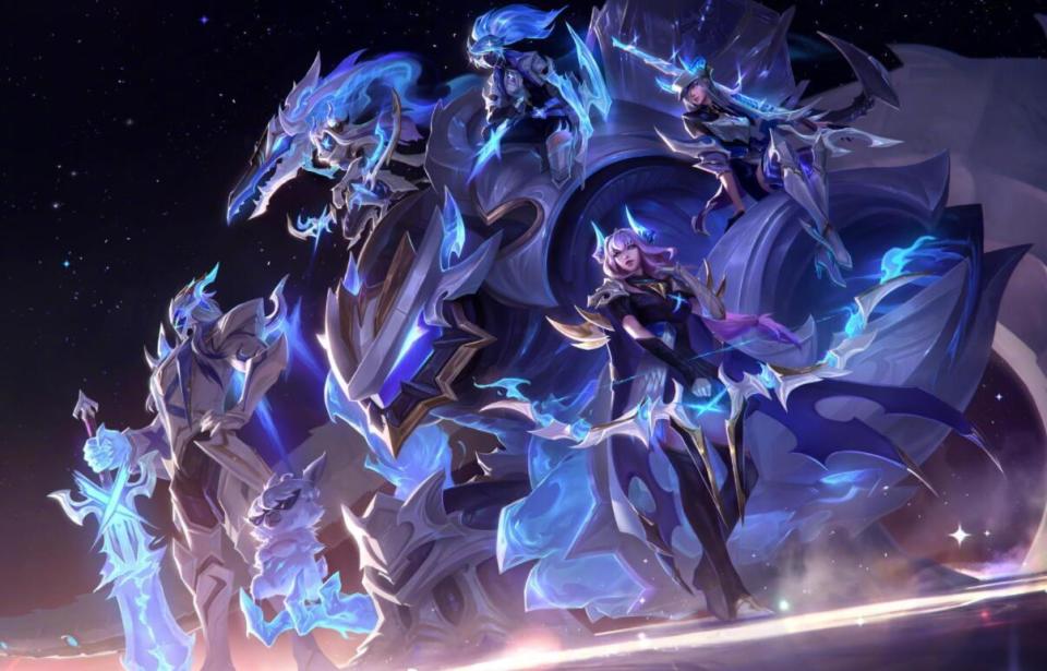 doinb给fpx带来了什么,doinb吐槽fpx冠军皮肤