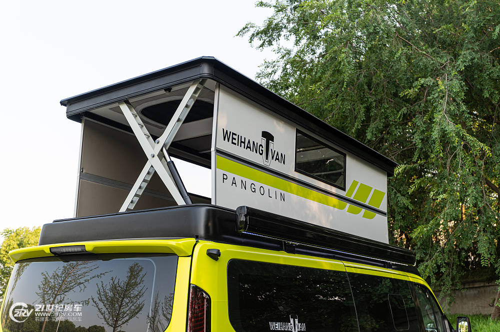 十大入门级旅行房车,卫航穿山甲房车介绍