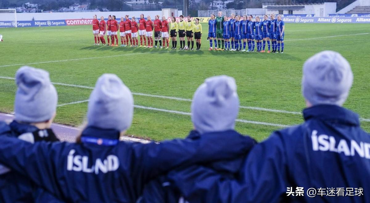 冰岛足球队回顾,冰岛足球历程
