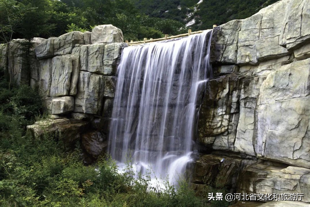 保定白石山景区旅游攻略一日游,保定白石山旅游景点推荐
