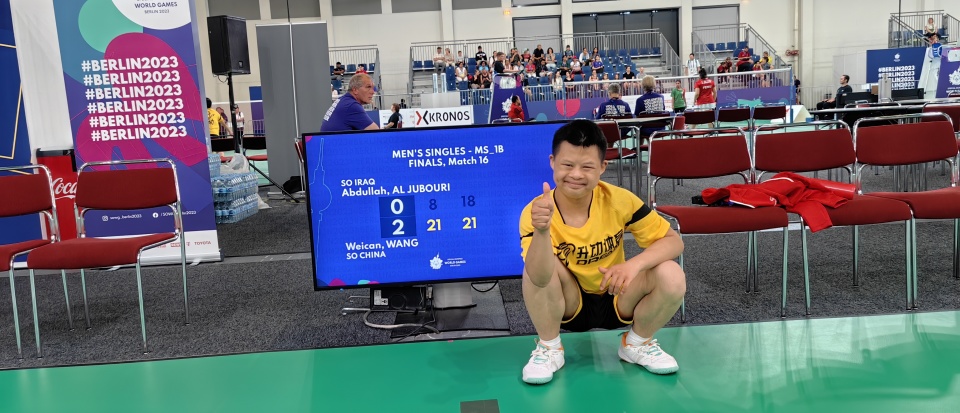 吉林省运动员奥运获奖,特奥运动员获奖情况