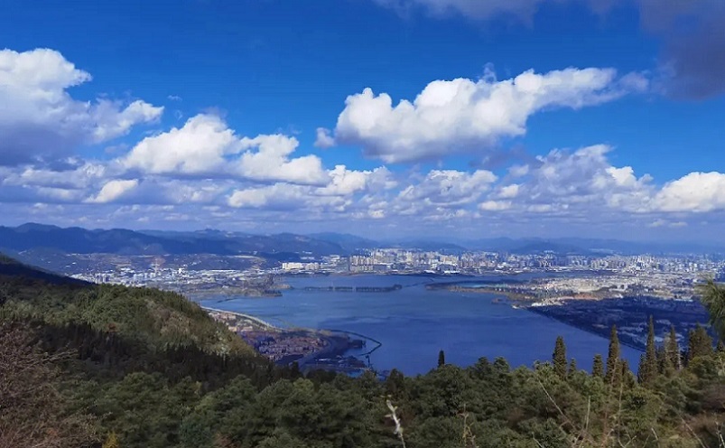 中国最美的十座山你去过了吗,中国最美的十大名山你爬过几座