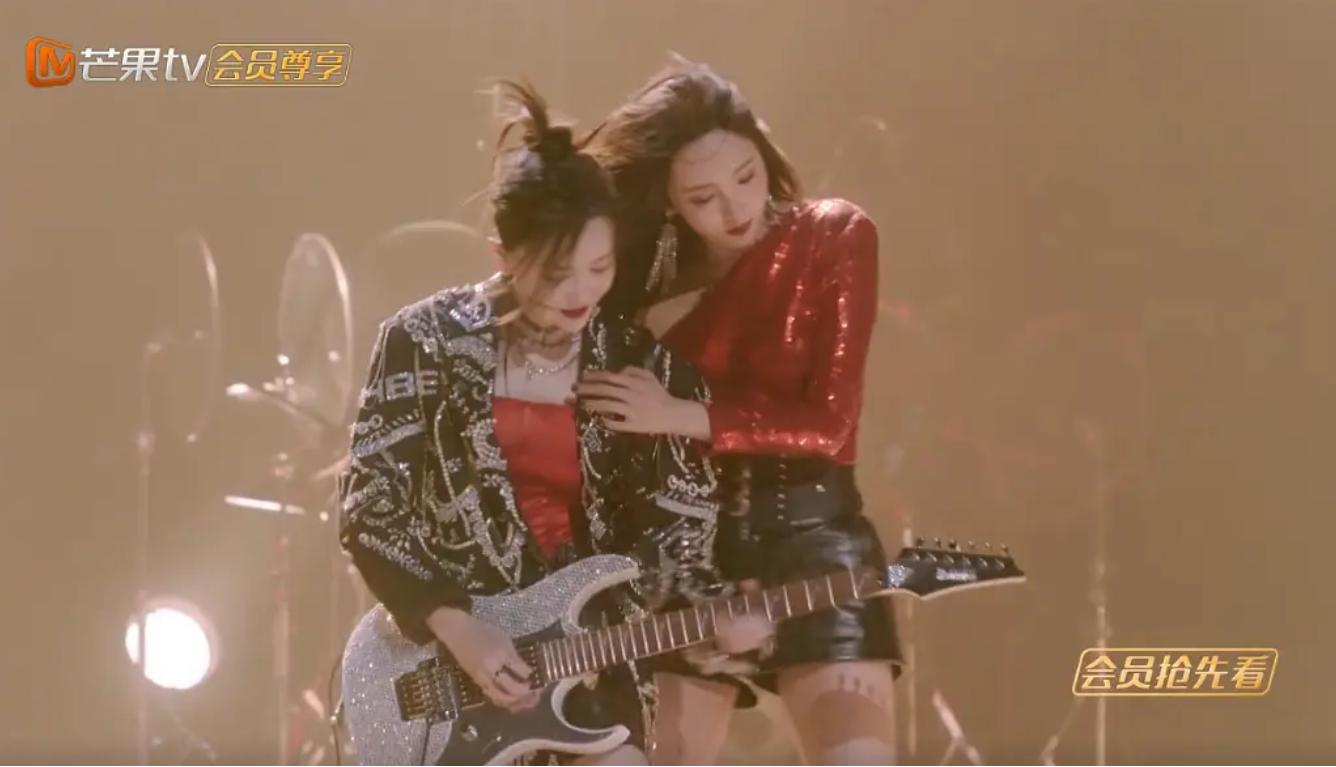 从神仙打架到CP磕满，这届《浪姐3》，我看到了“另类”的姐姐们