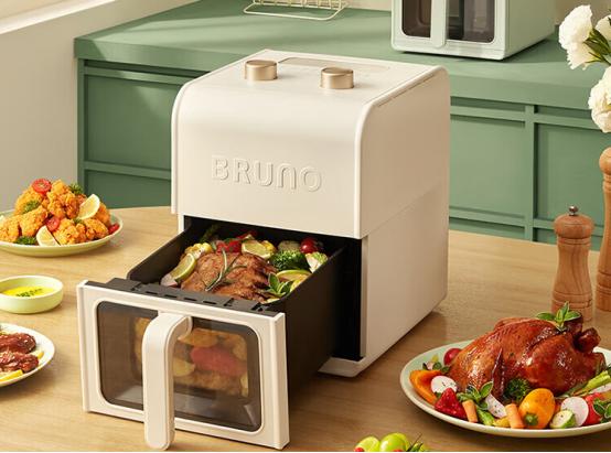 公认最好用的空气炸锅排行榜,空气炸锅选哪一款好用又实惠