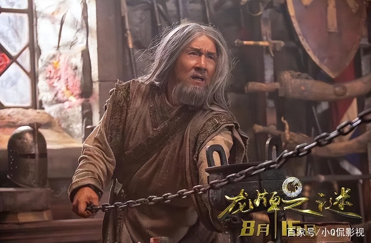 成龙为什么总拍烂片,成龙为啥开始拍烂片