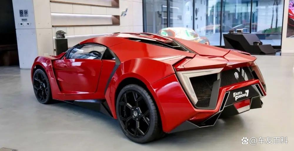 全球限量8台的超跑,全球限量125台猛兽