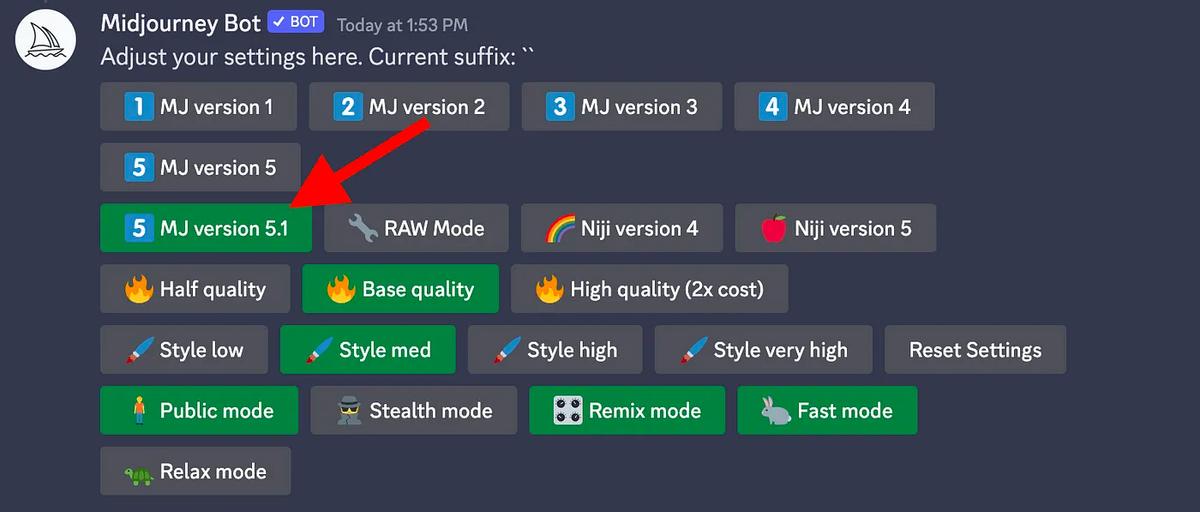 midjourney新功能汇总 (midjourney 升级到v5)