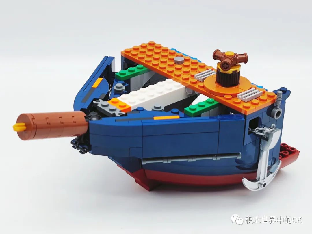 这是一艘什么船,这是一艘船