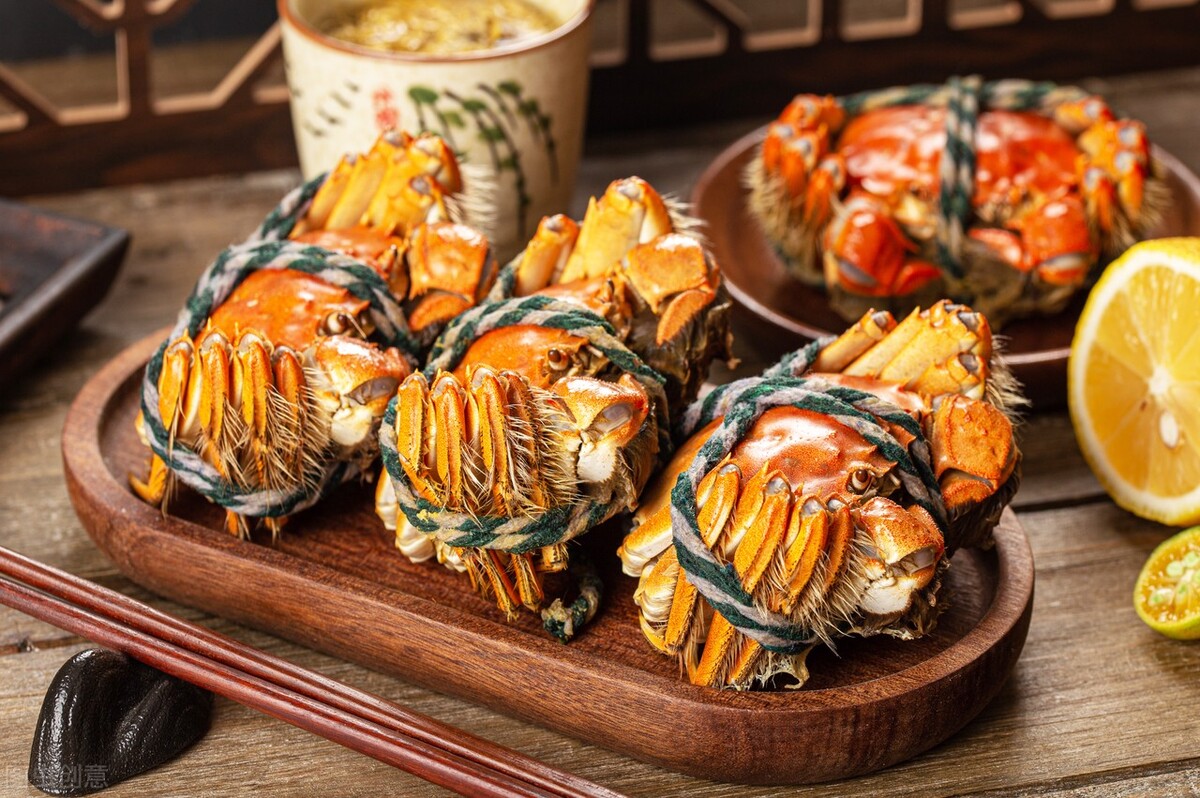 买螃蟹可不能光听卖家的忽悠,买螃蟹为什么不让挑