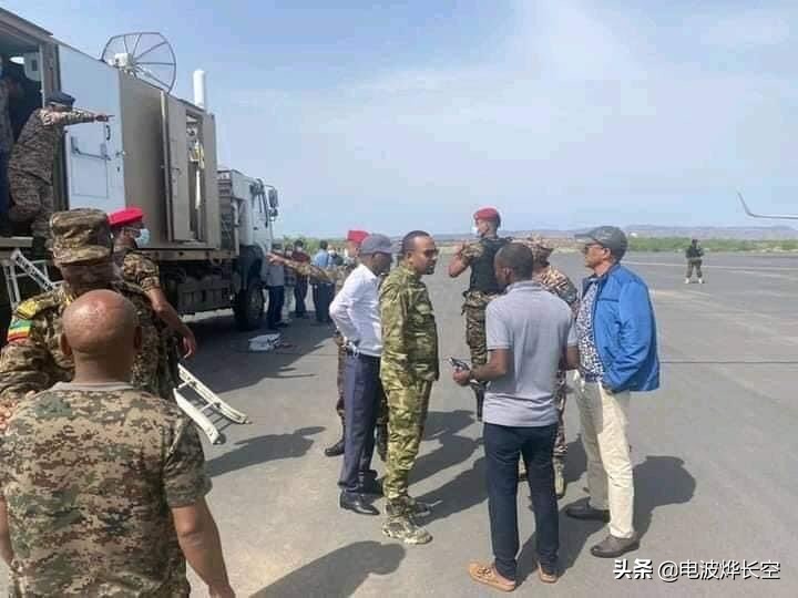 同时买中、土、伊三国察打一体无人机！埃塞俄比亚真是口味独特